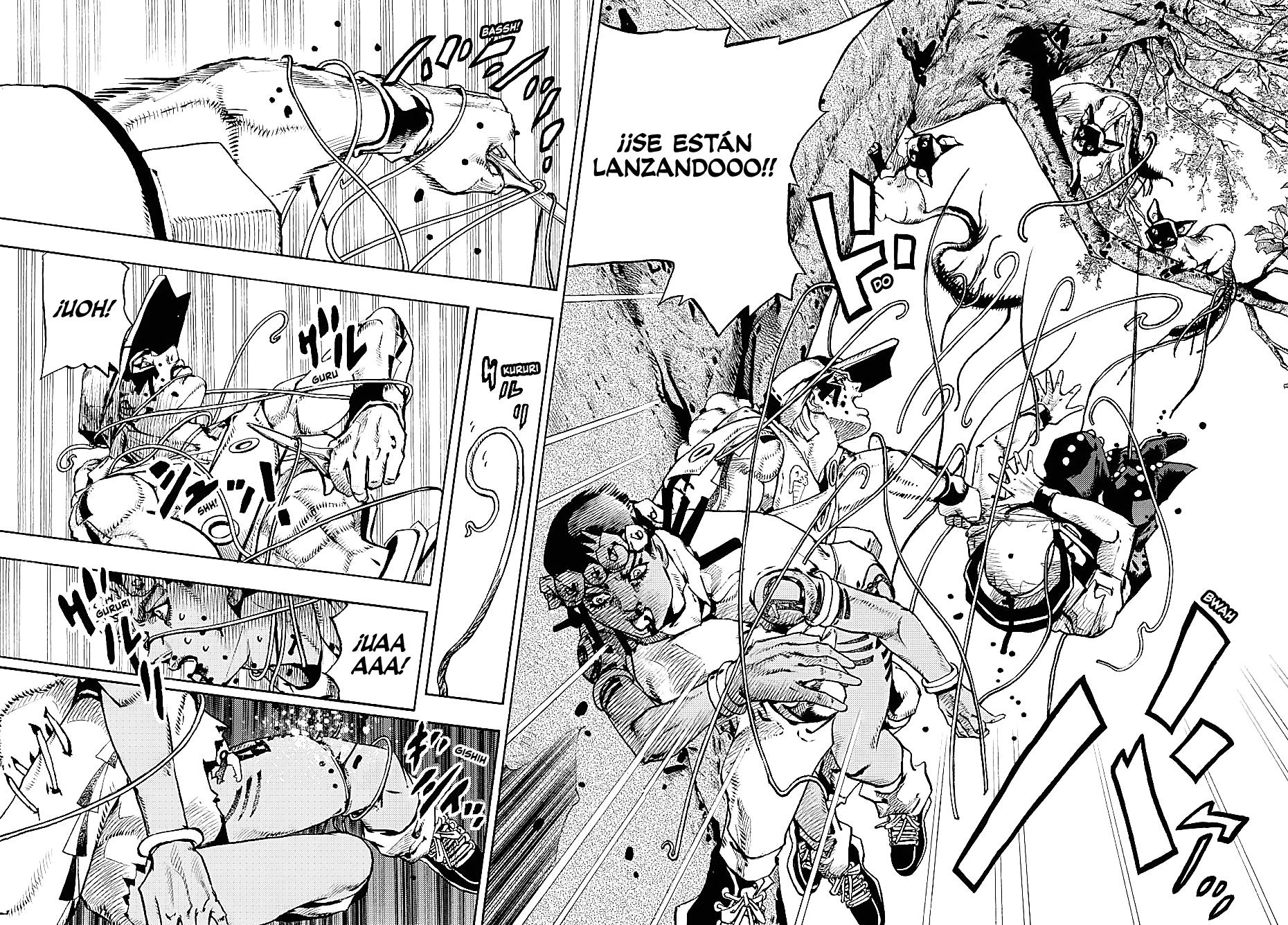 Read JoJo s Bizarre Adventure Part 9 The JOJOLands ES Manga Online