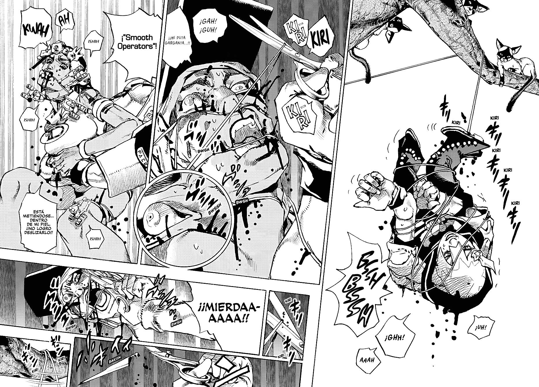 Read JoJo s Bizarre Adventure Part 9 The JOJOLands ES Manga Online