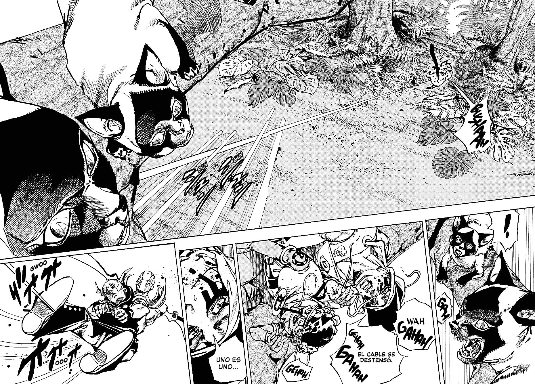 Read JoJo s Bizarre Adventure Part 9 The JOJOLands ES Manga Online