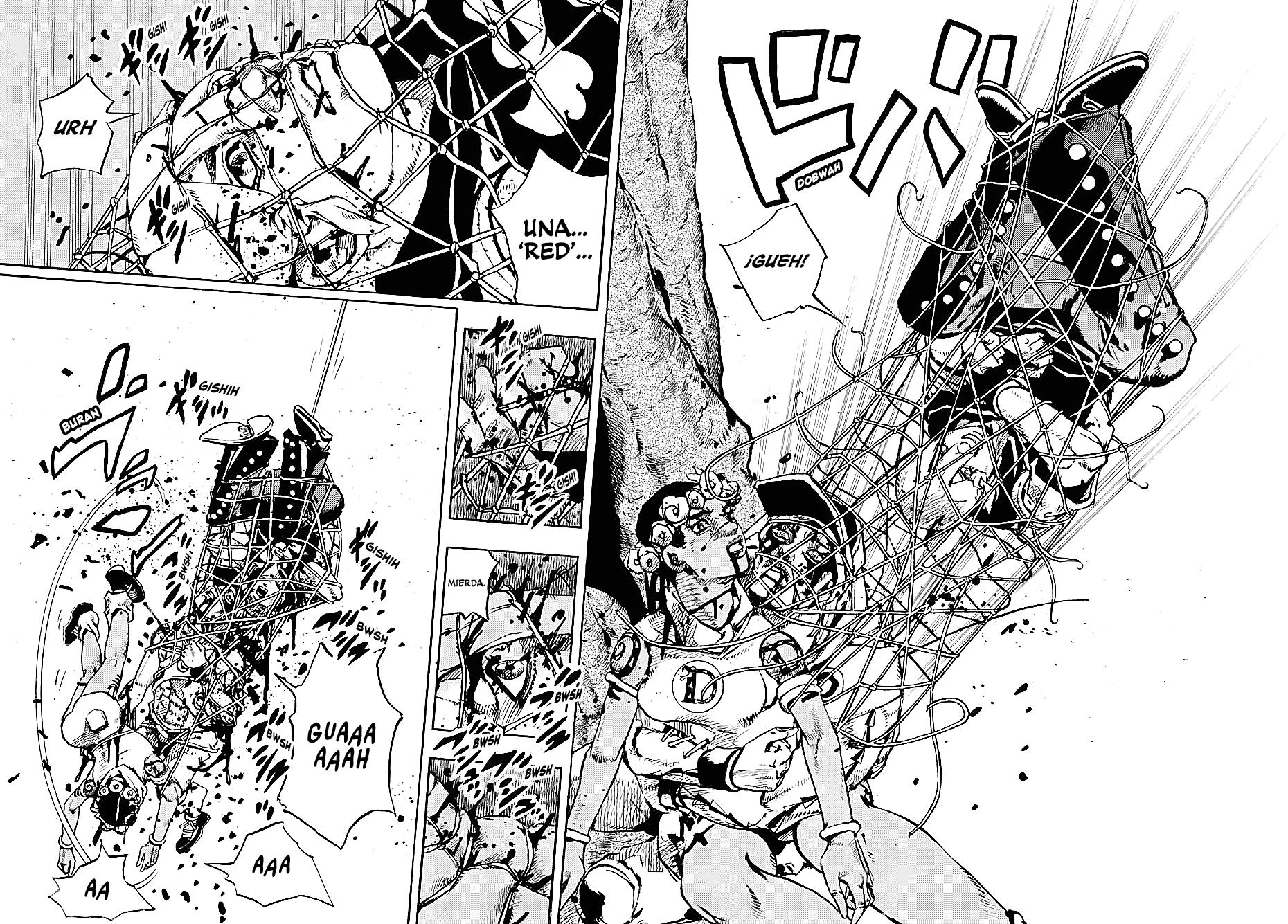 Read JoJo s Bizarre Adventure Part 9 The JOJOLands ES Manga Online