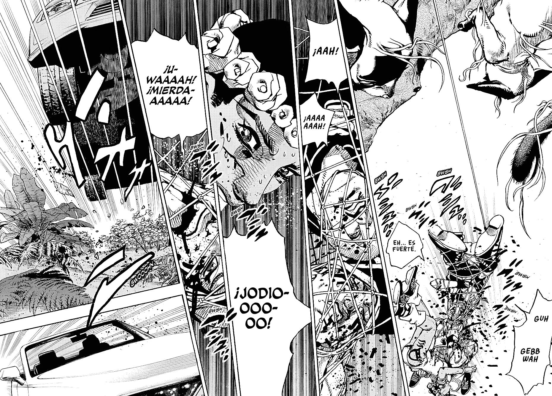 Read JoJo s Bizarre Adventure Part 9 The JOJOLands ES Manga Online