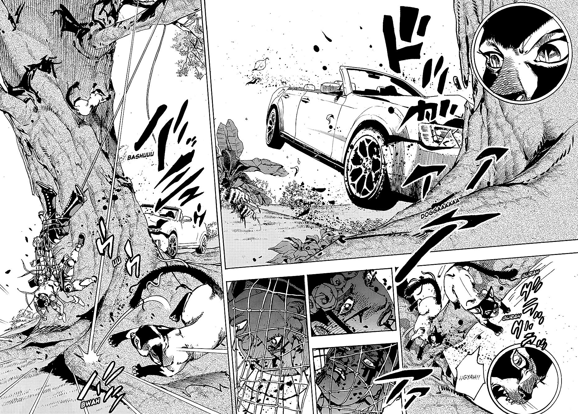 Read JoJo s Bizarre Adventure Part 9 The JOJOLands ES Manga Online