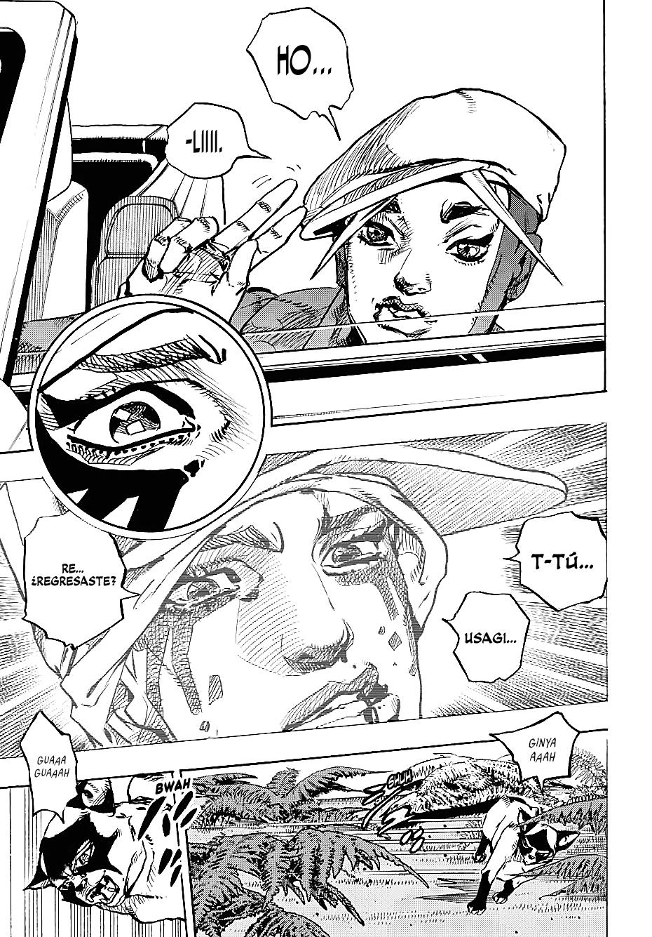 Read JoJo s Bizarre Adventure Part 9 The JOJOLands ES Manga Online