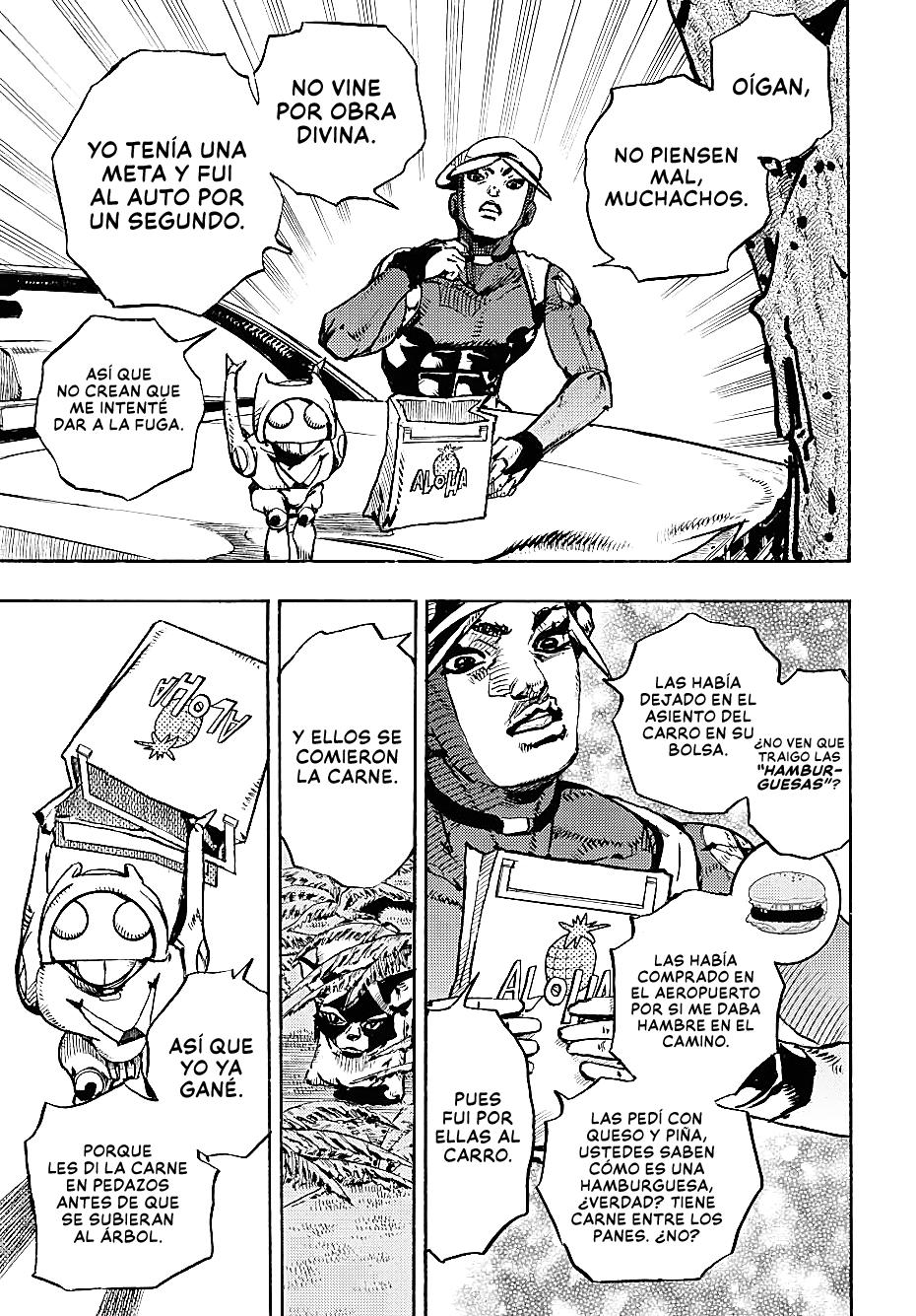 Read JoJo s Bizarre Adventure Part 9 The JOJOLands ES Manga Online