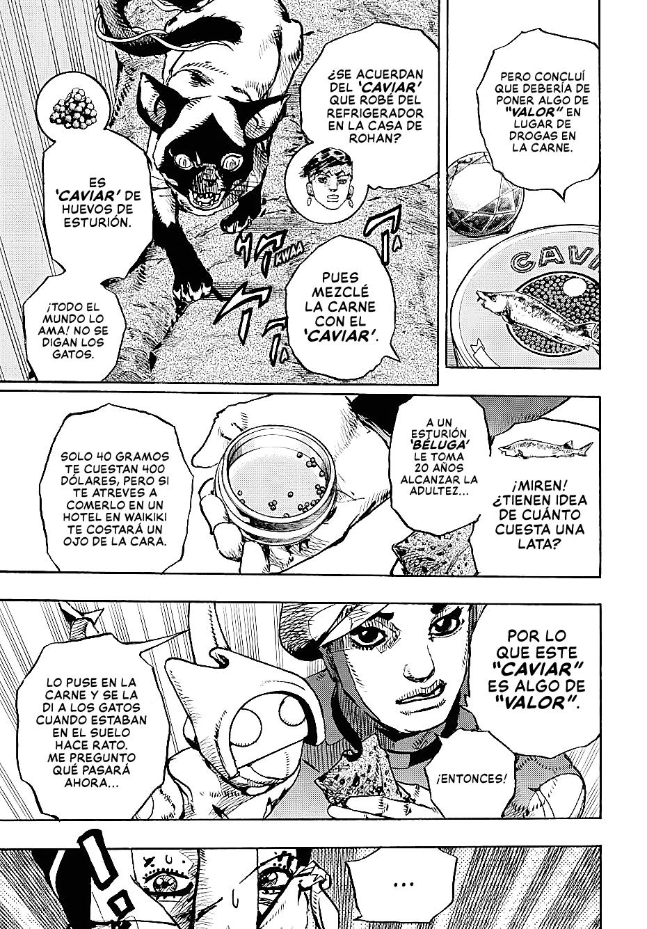 Read JoJo s Bizarre Adventure Part 9 The JOJOLands ES Manga Online