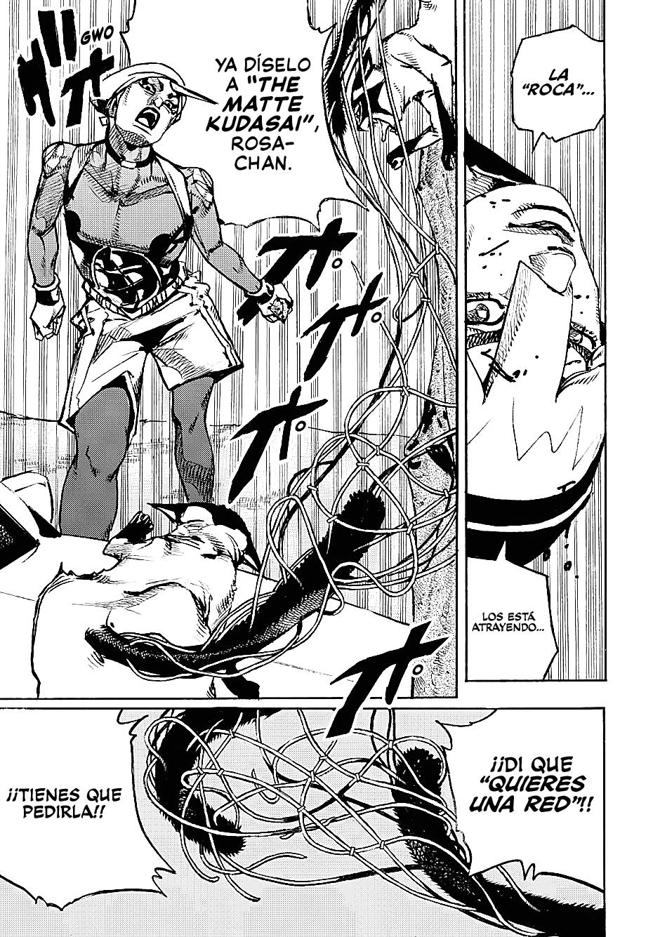 Read JoJo s Bizarre Adventure Part 9 The JOJOLands ES Manga Online