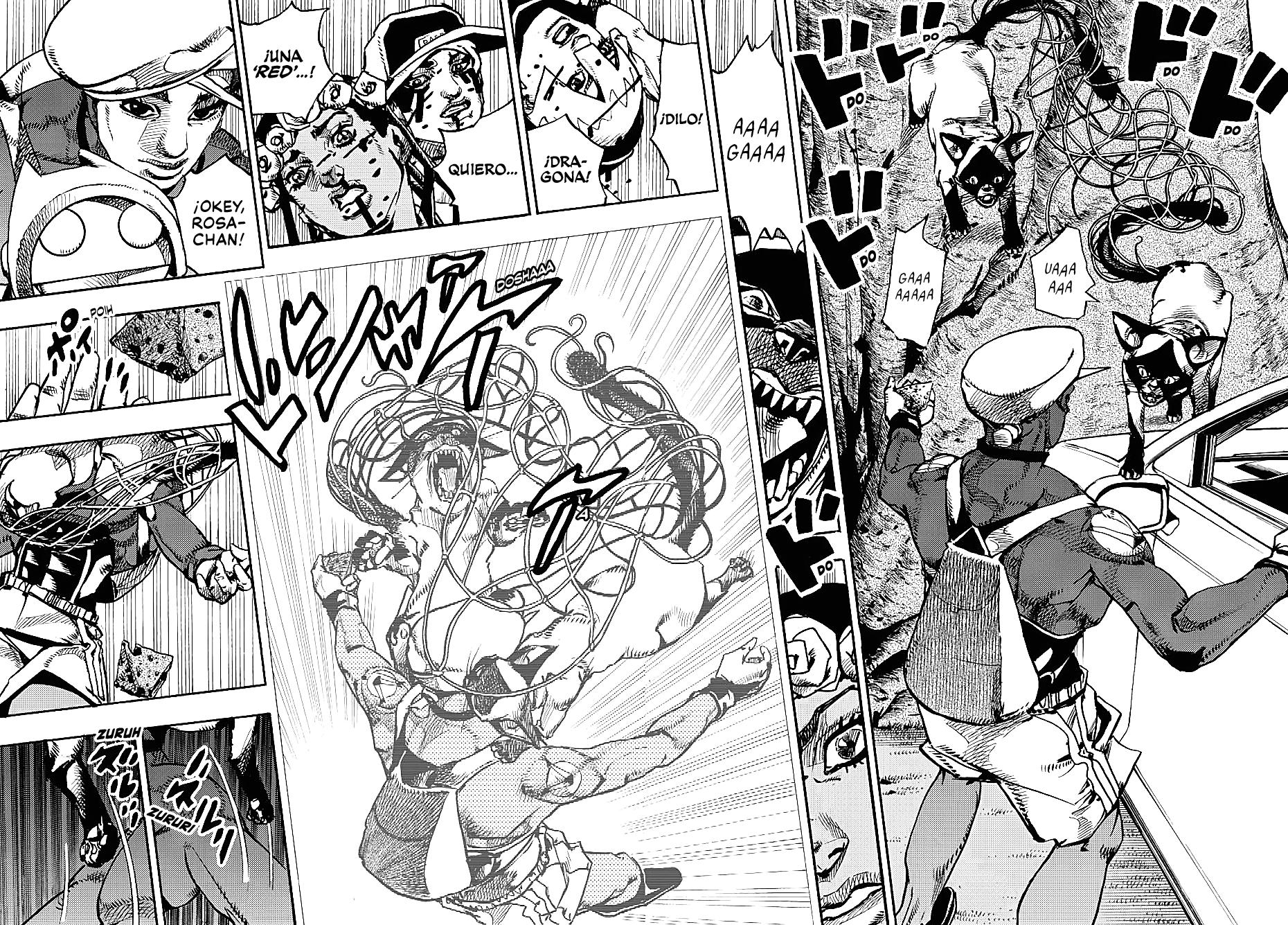 Read JoJo s Bizarre Adventure Part 9 The JOJOLands ES Manga Online