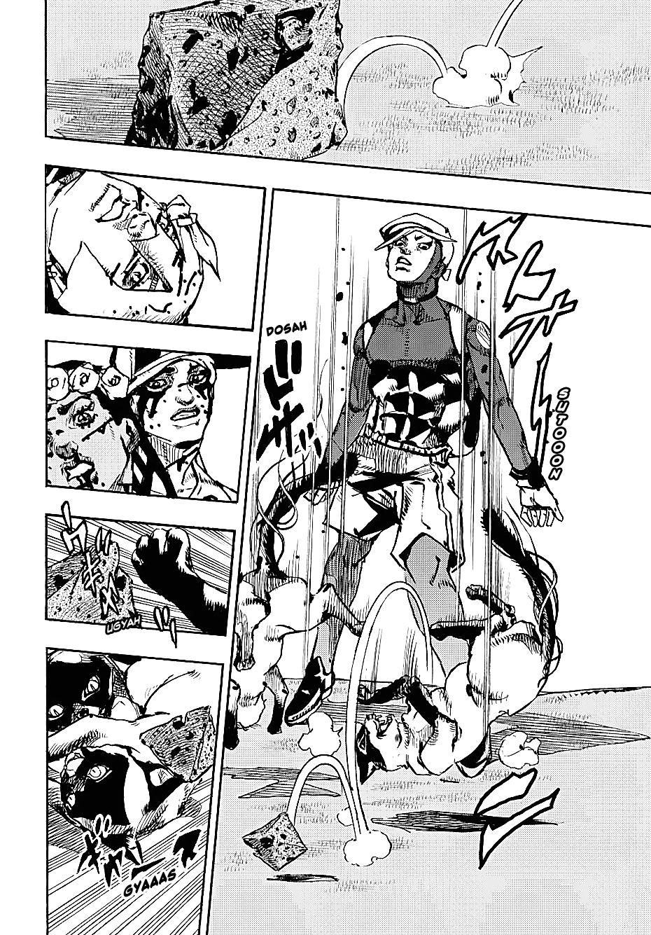 Read JoJo s Bizarre Adventure Part 9 The JOJOLands ES Manga Online