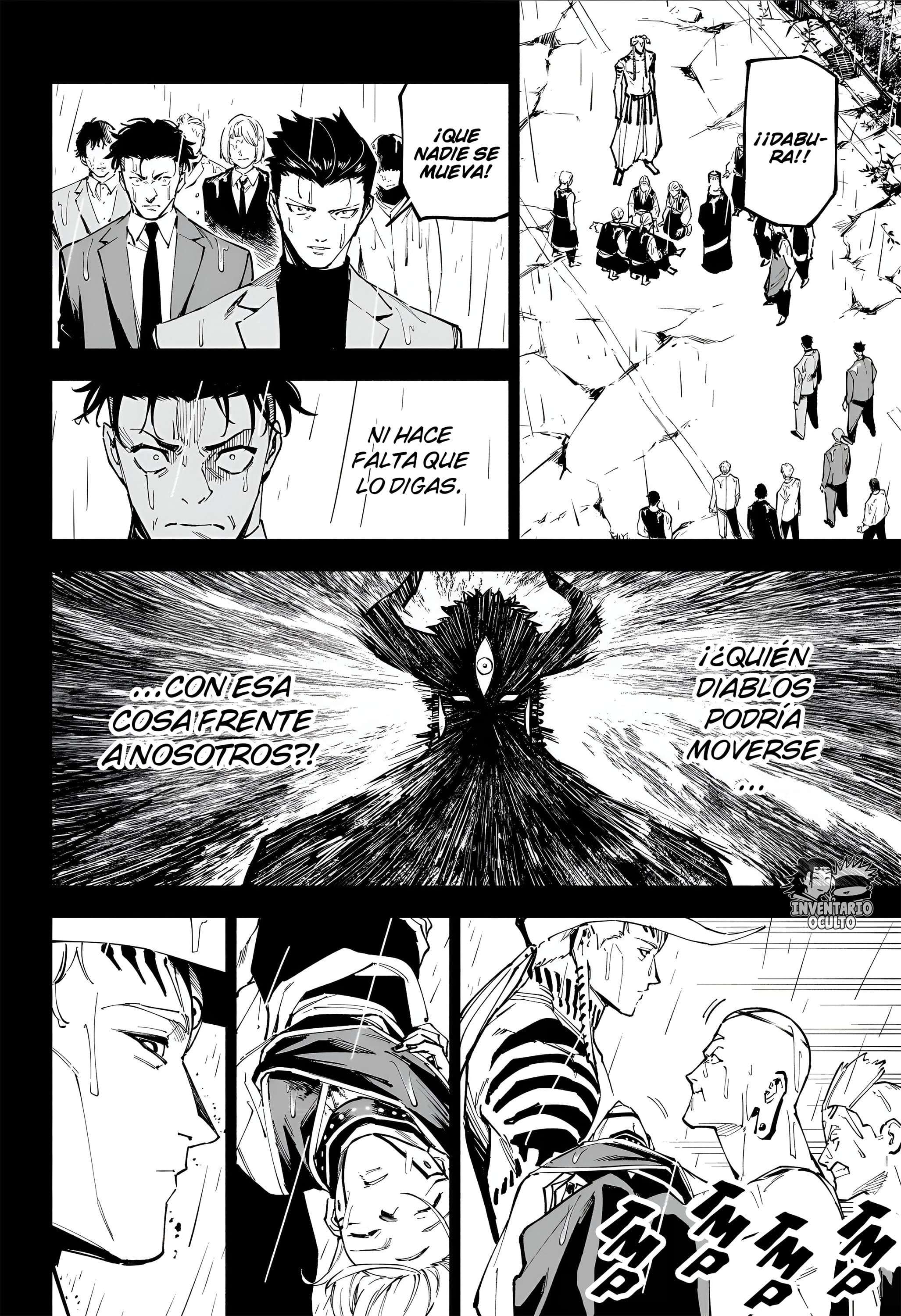 Read Jujutsu Kaisen Modulo ES Manga Online