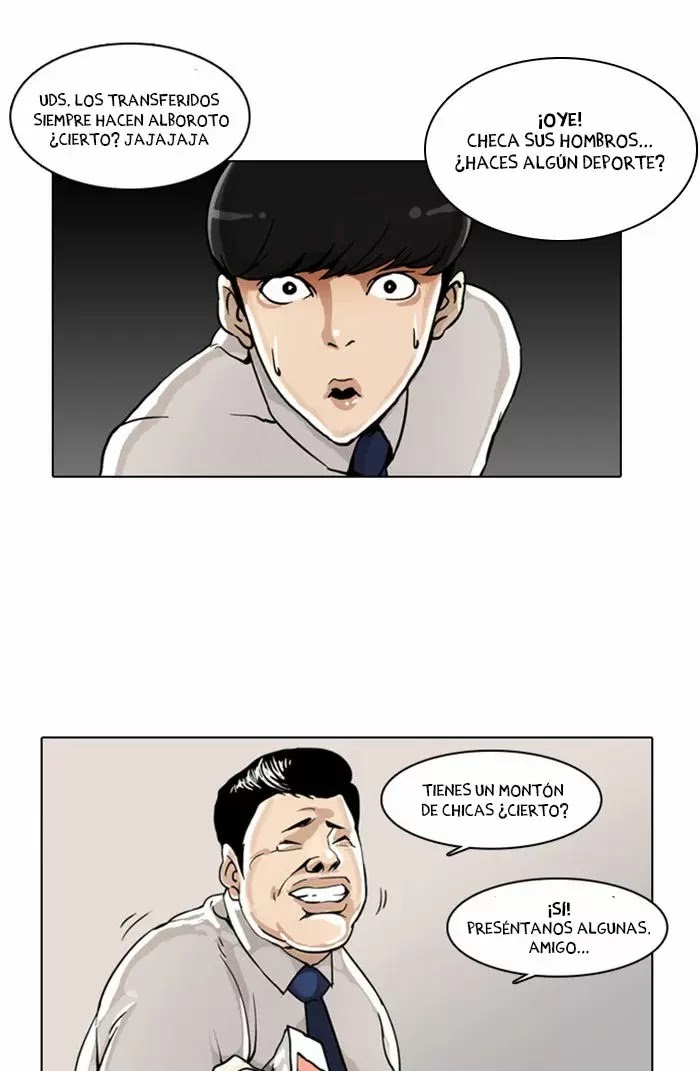 Read Lookism ES Manga Online