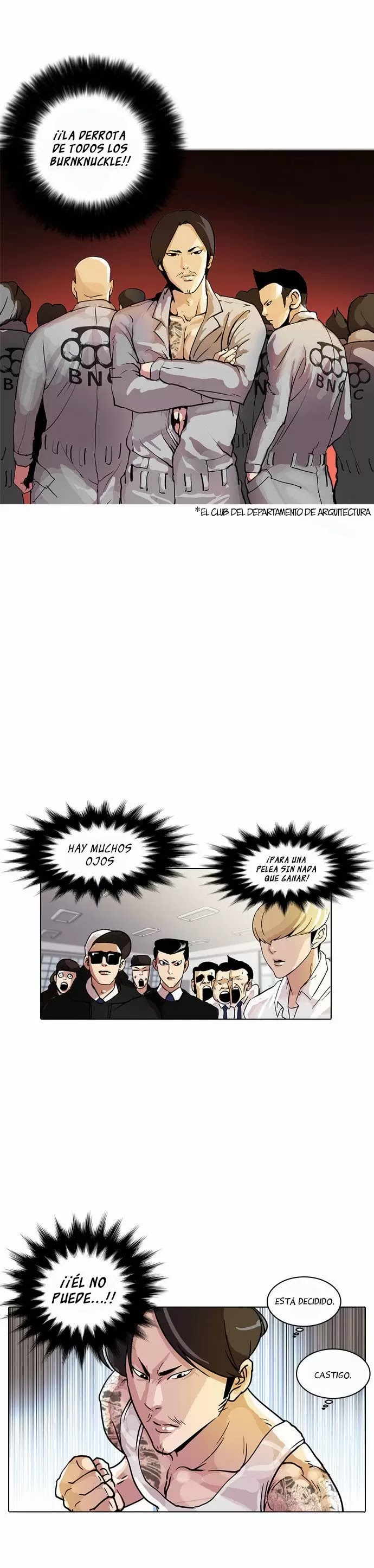 Read Lookism ES Manga Online