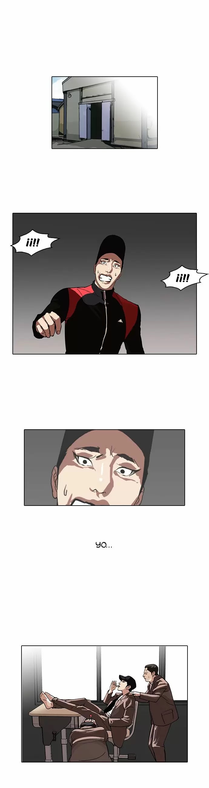 Read Lookism ES Manga Online