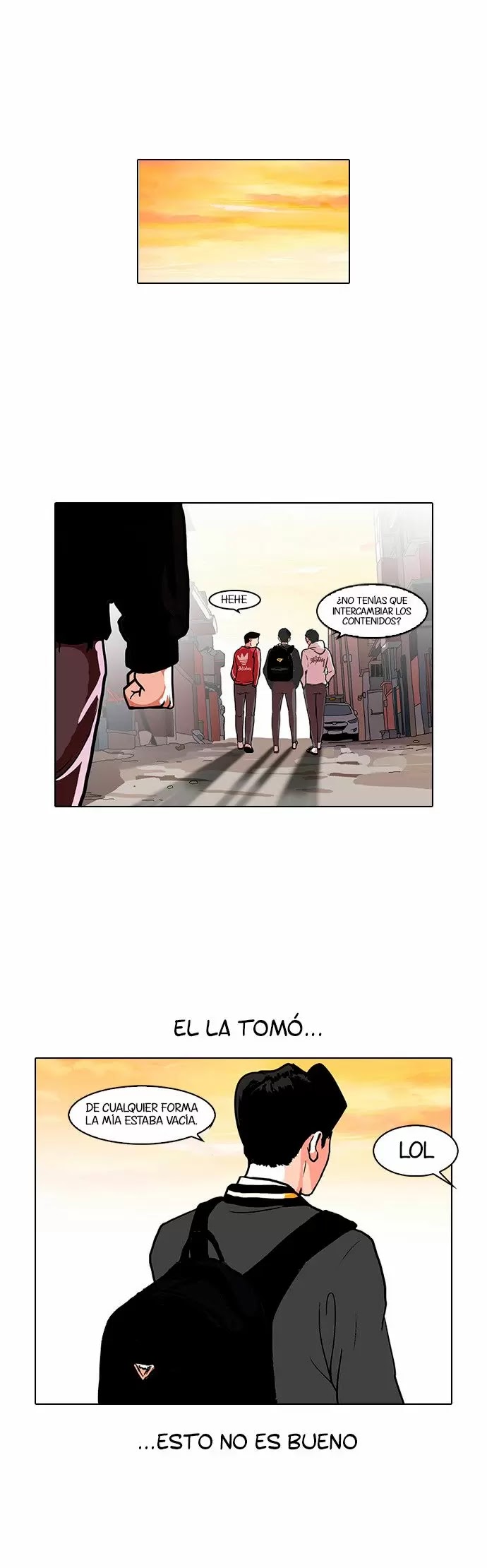 Read Lookism ES Manga Online