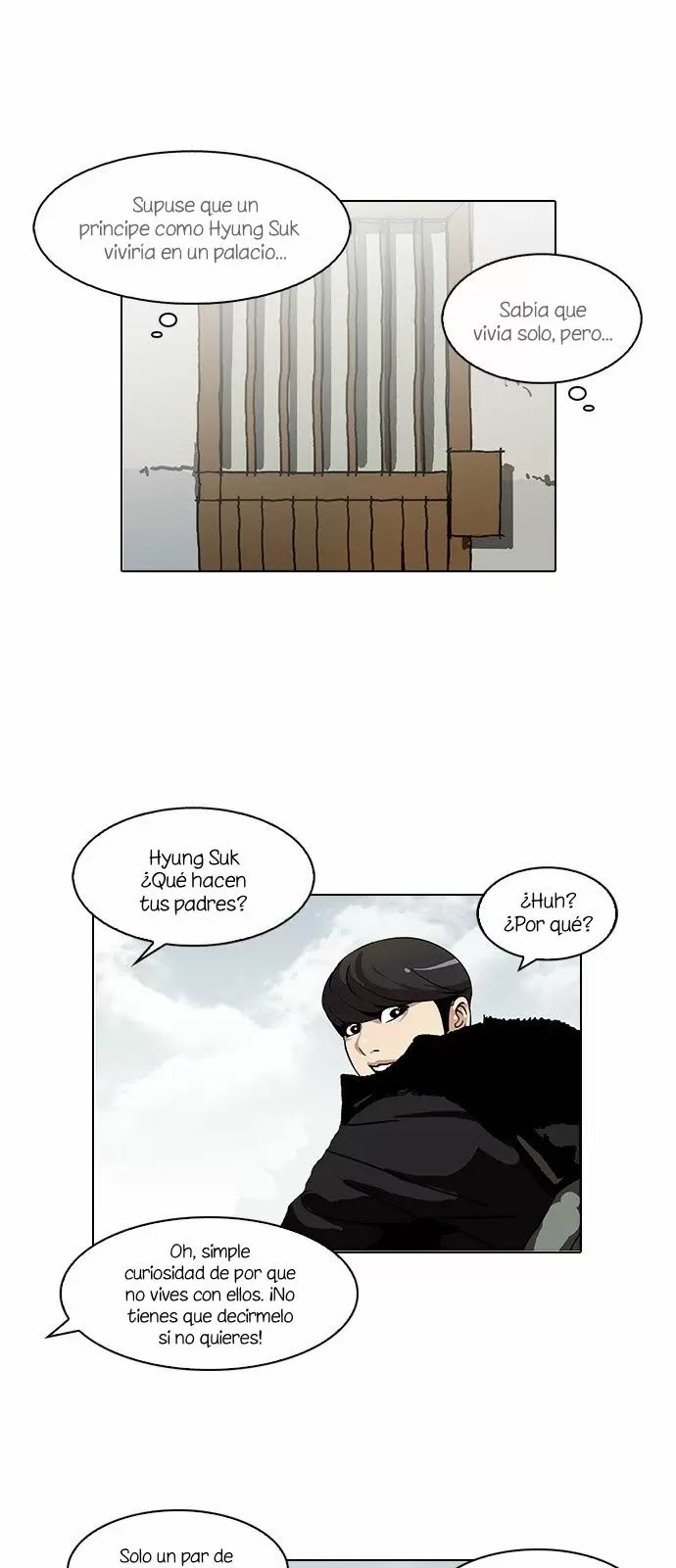 Read Lookism ES Manga Online