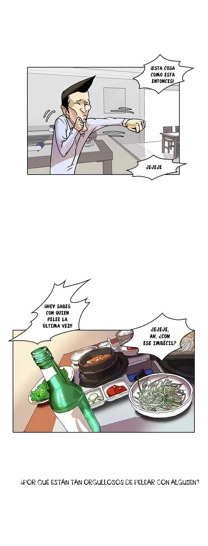 Read Lookism ES Manga Online