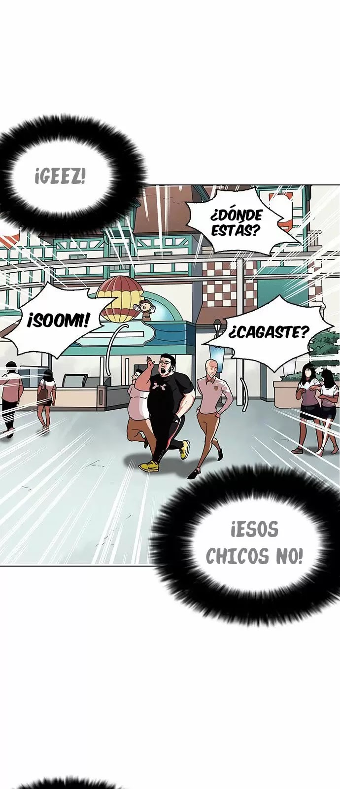 Read Lookism ES Manga Online