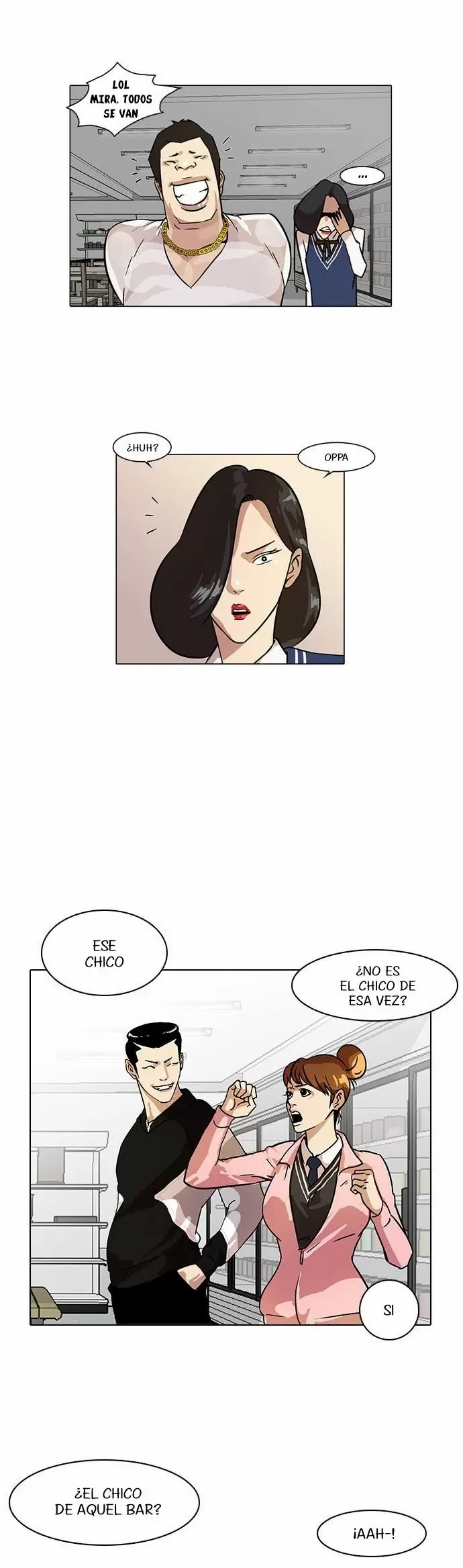 Read Lookism ES Manga Online
