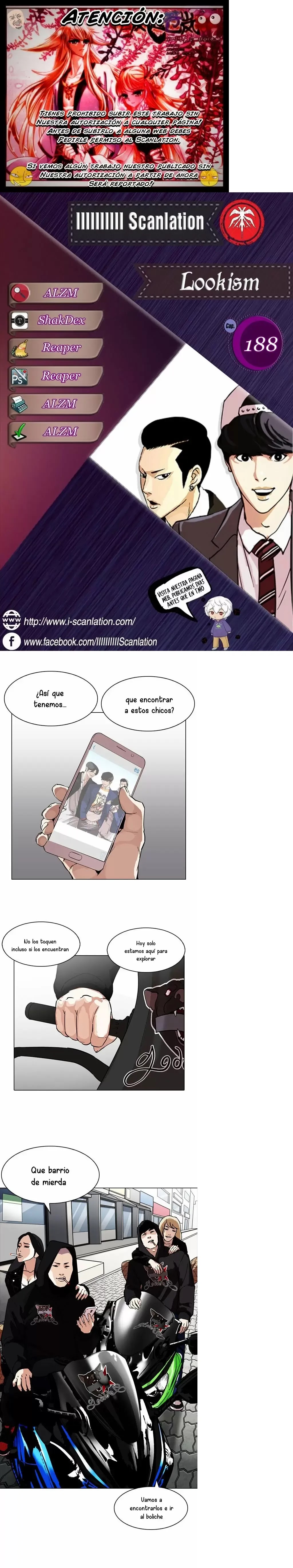 Read Lookism ES Manga Online