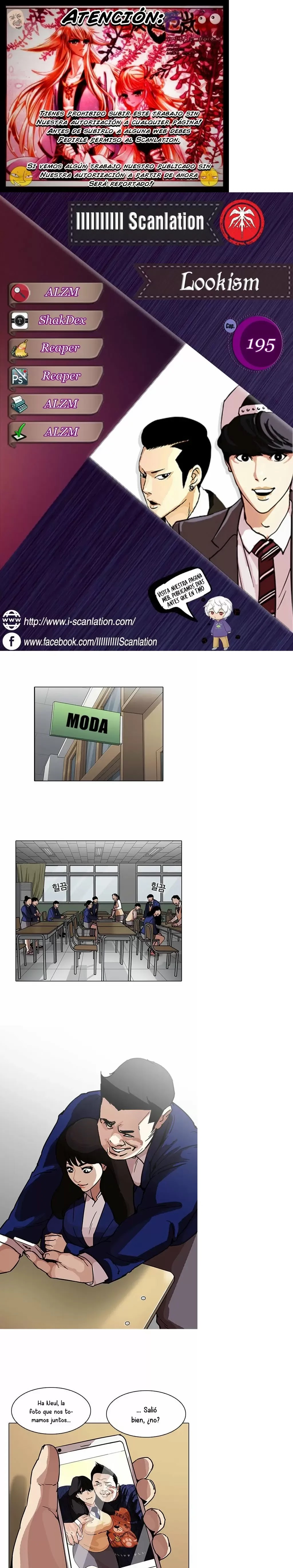 Read Lookism ES Manga Online