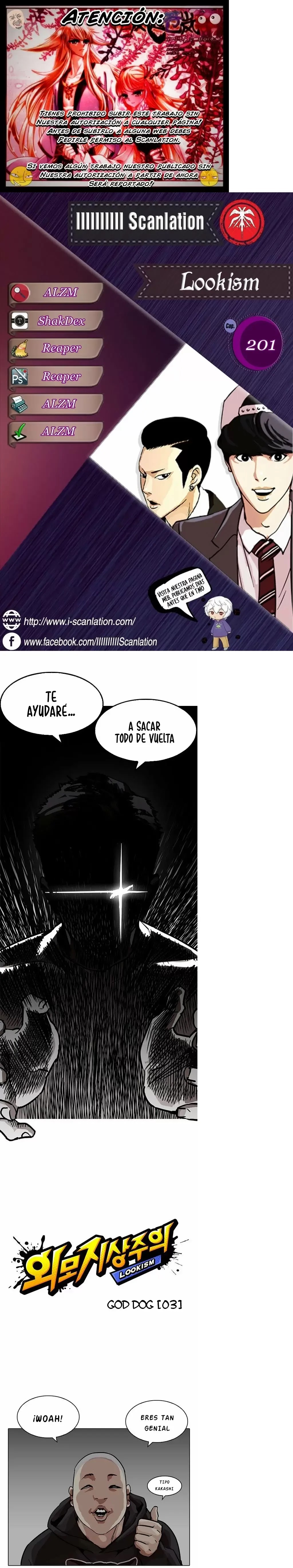 Read Lookism ES Manga Online
