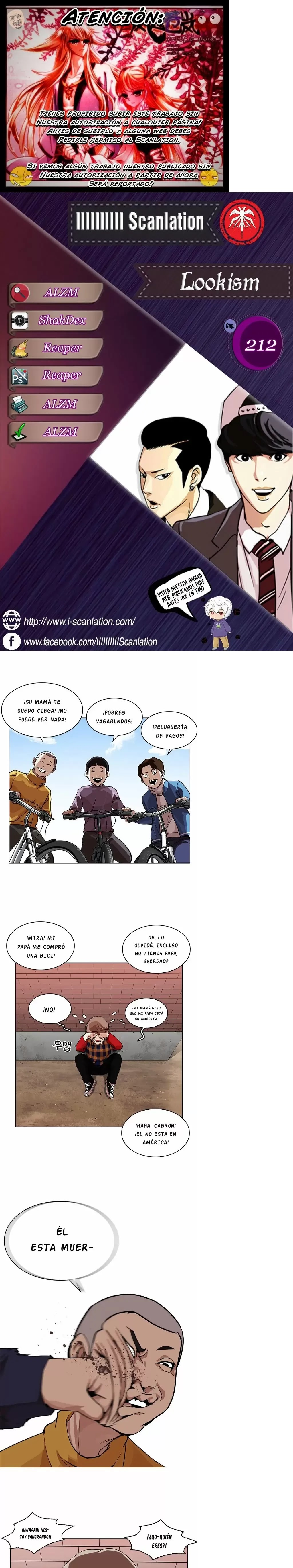 Read Lookism ES Manga Online