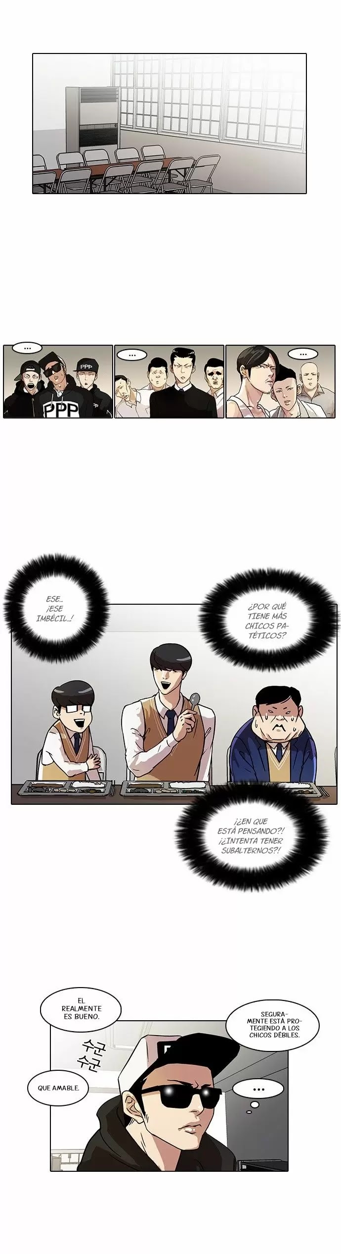 Read Lookism ES Manga Online