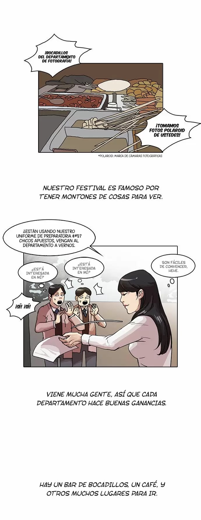 Read Lookism ES Manga Online