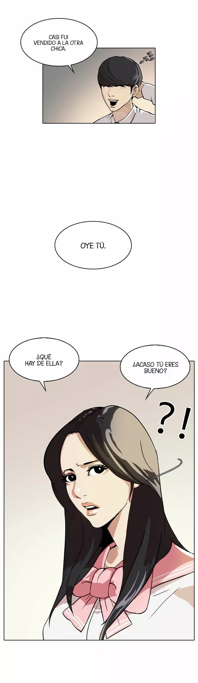 Read Lookism ES Manga Online