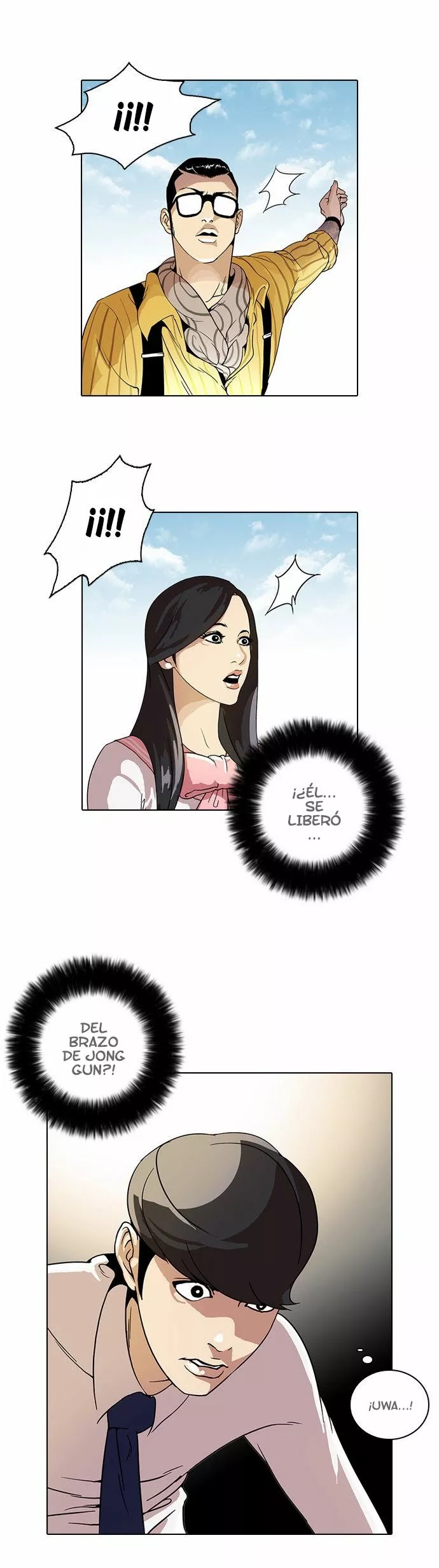 Read Lookism ES Manga Online