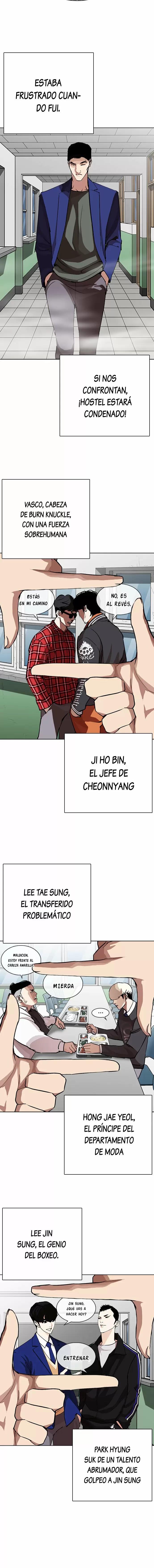 Read Lookism ES Manga Online