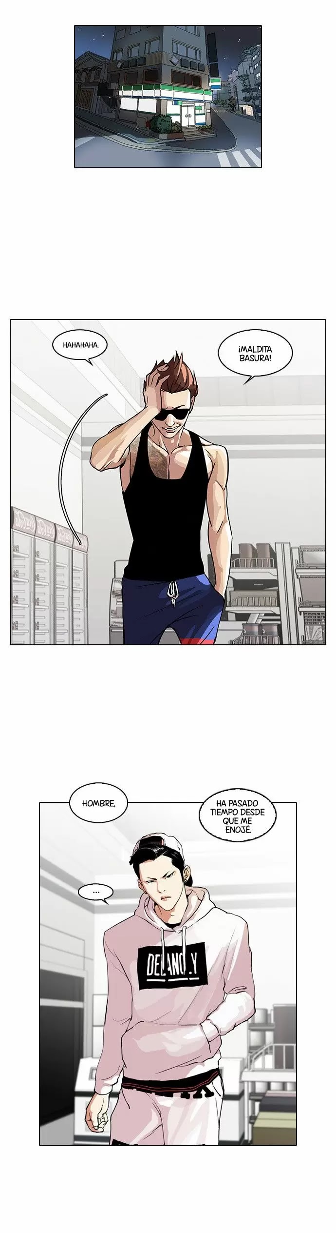 Read Lookism ES Manga Online