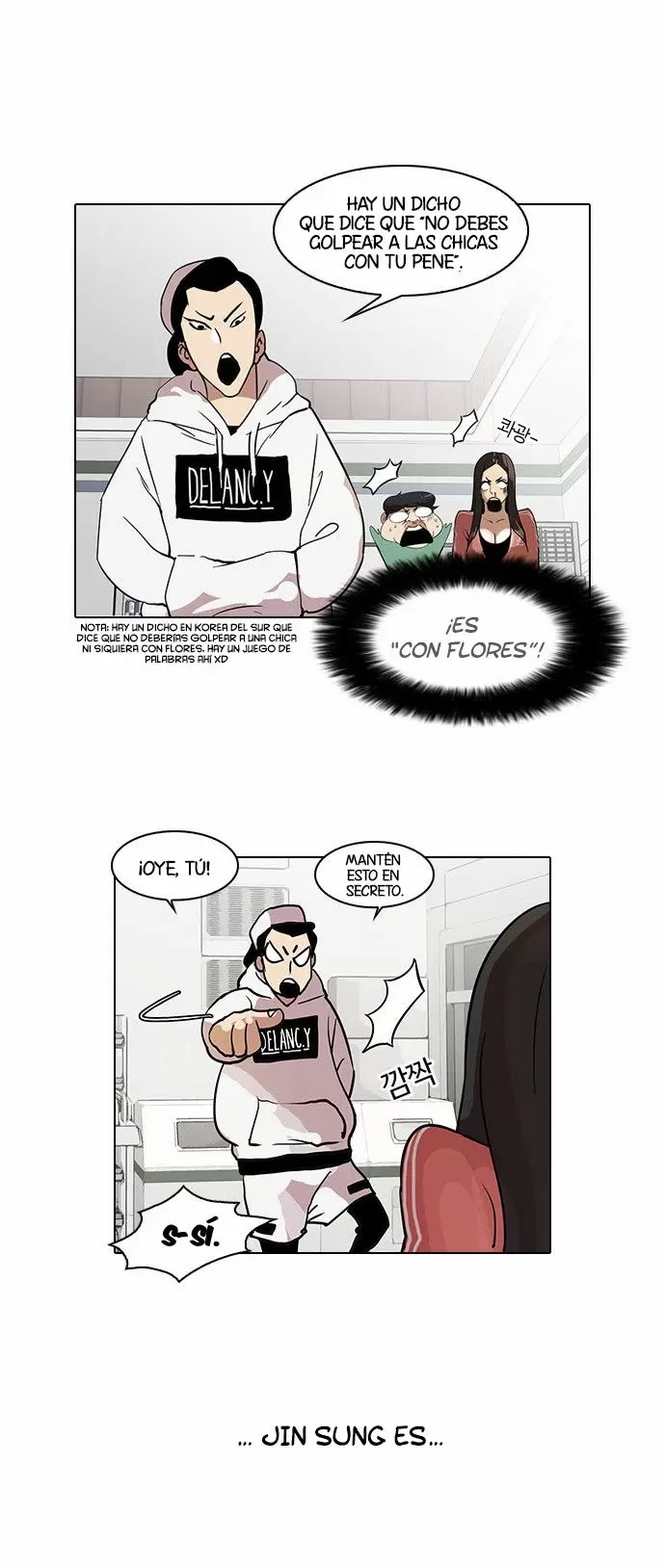 Read Lookism ES Manga Online