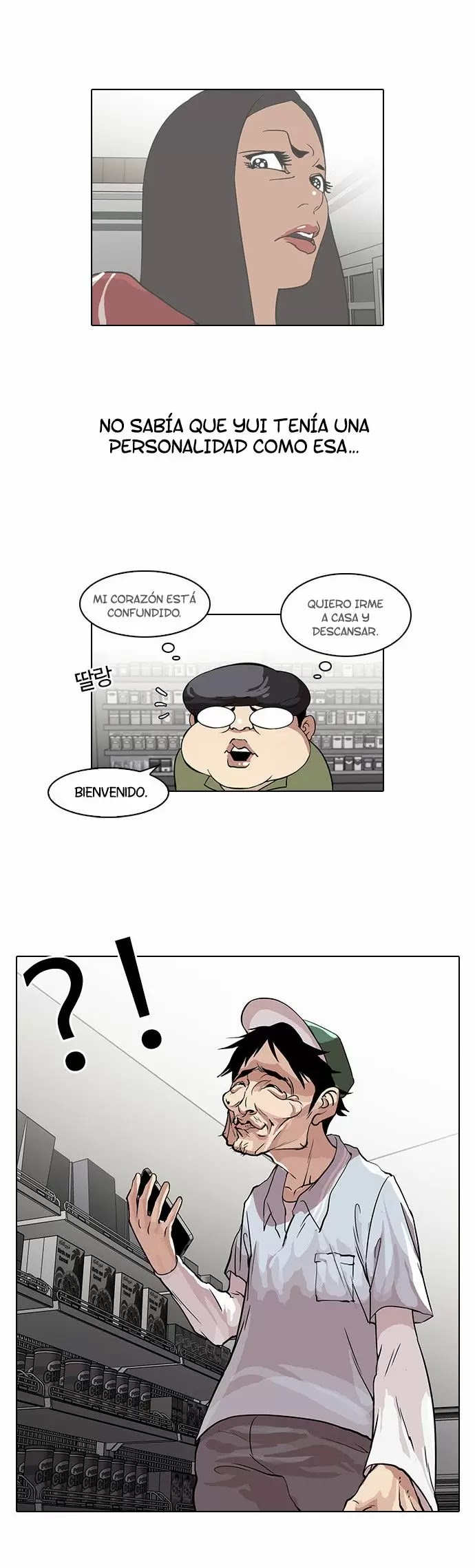 Read Lookism ES Manga Online