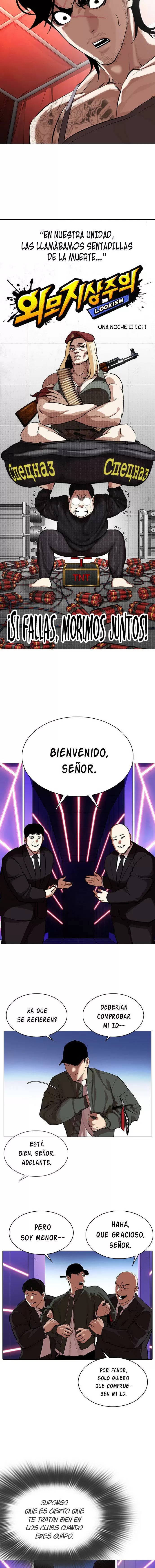 Read Lookism ES Manga Online