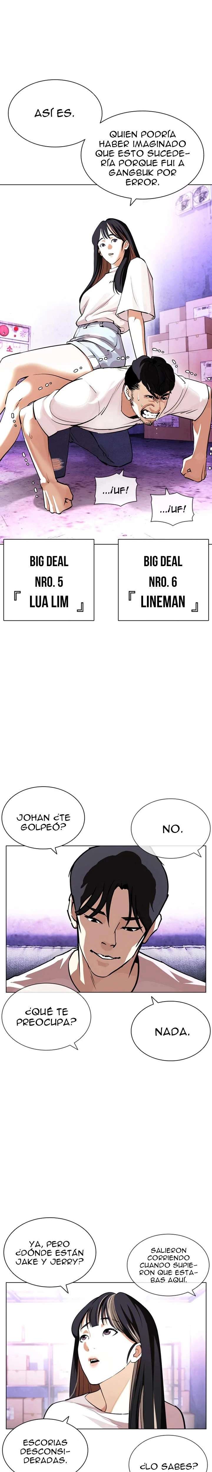 Read Lookism ES Manga Online