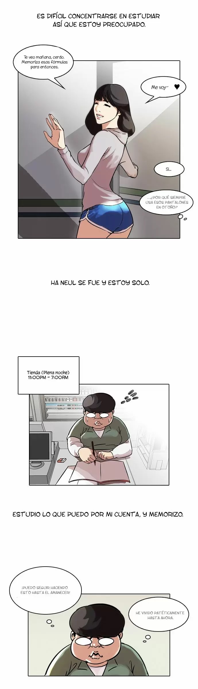 Read Lookism ES Manga Online