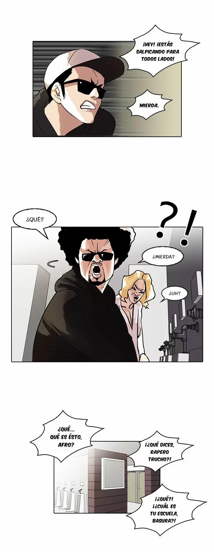 Read Lookism ES Manga Online
