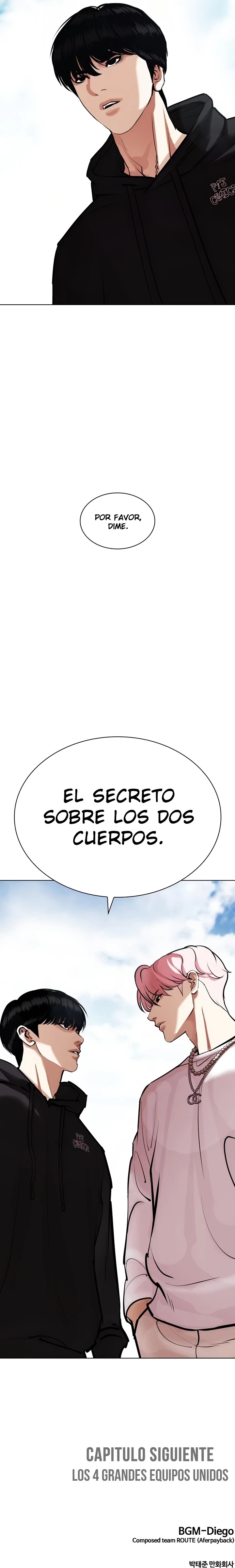 Read Lookism ES Manga Online