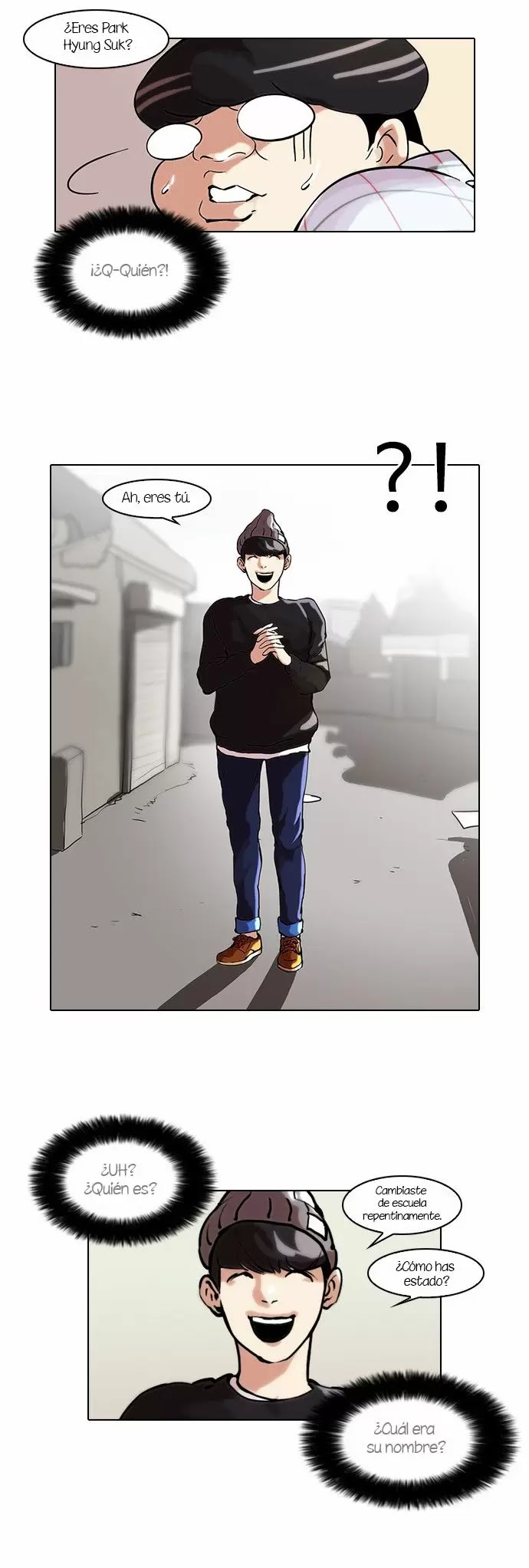 Read Lookism ES Manga Online