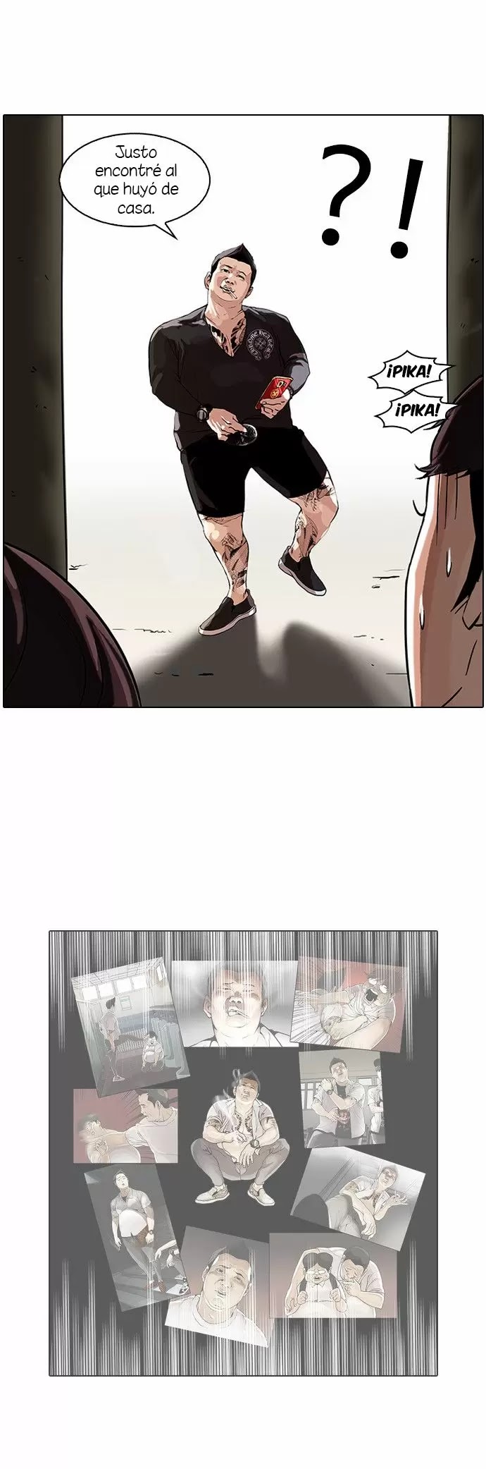 Read Lookism ES Manga Online