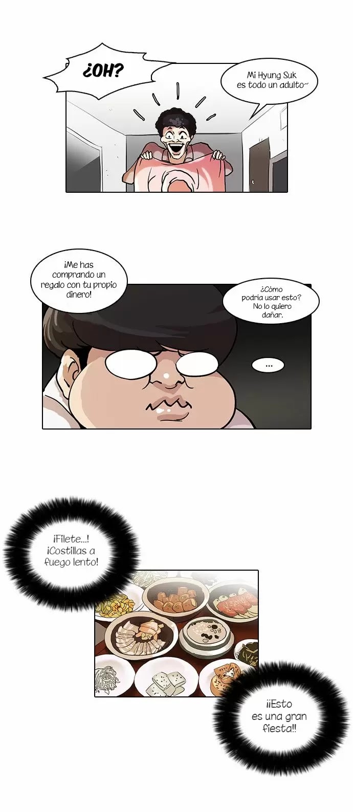 Read Lookism ES Manga Online