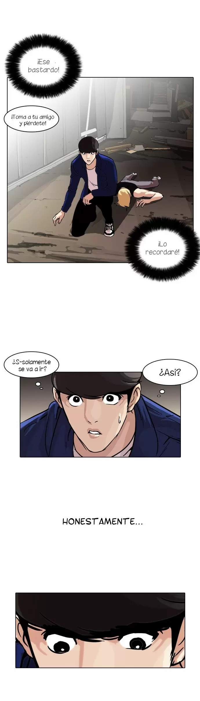 Read Lookism ES Manga Online