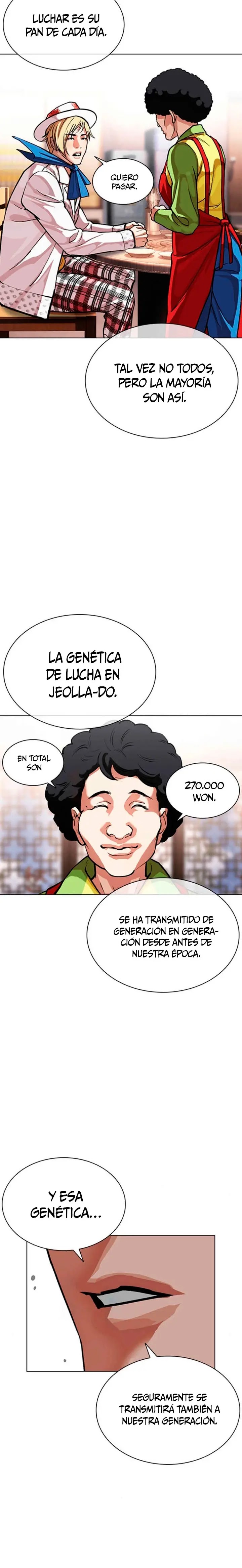 Read Lookism ES Manga Online