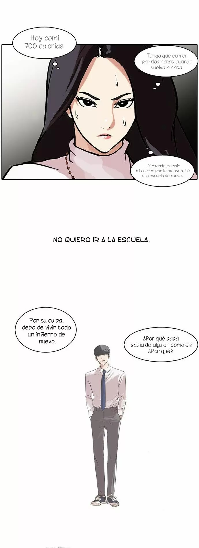 Read Lookism ES Manga Online