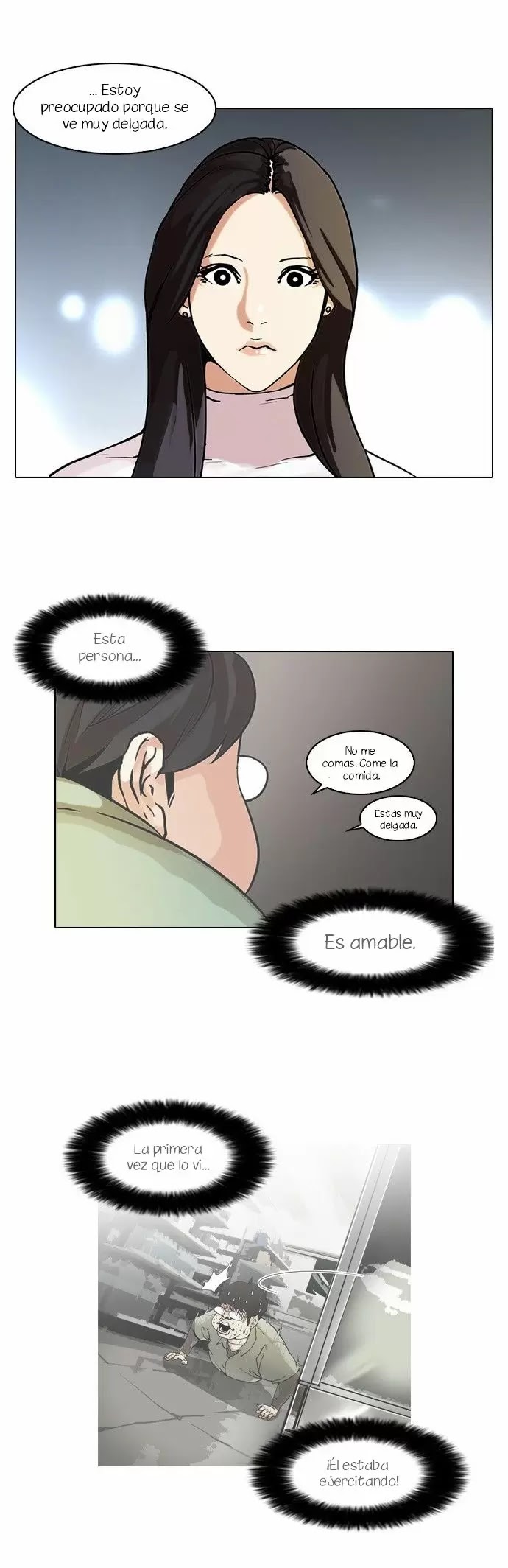 Read Lookism ES Manga Online