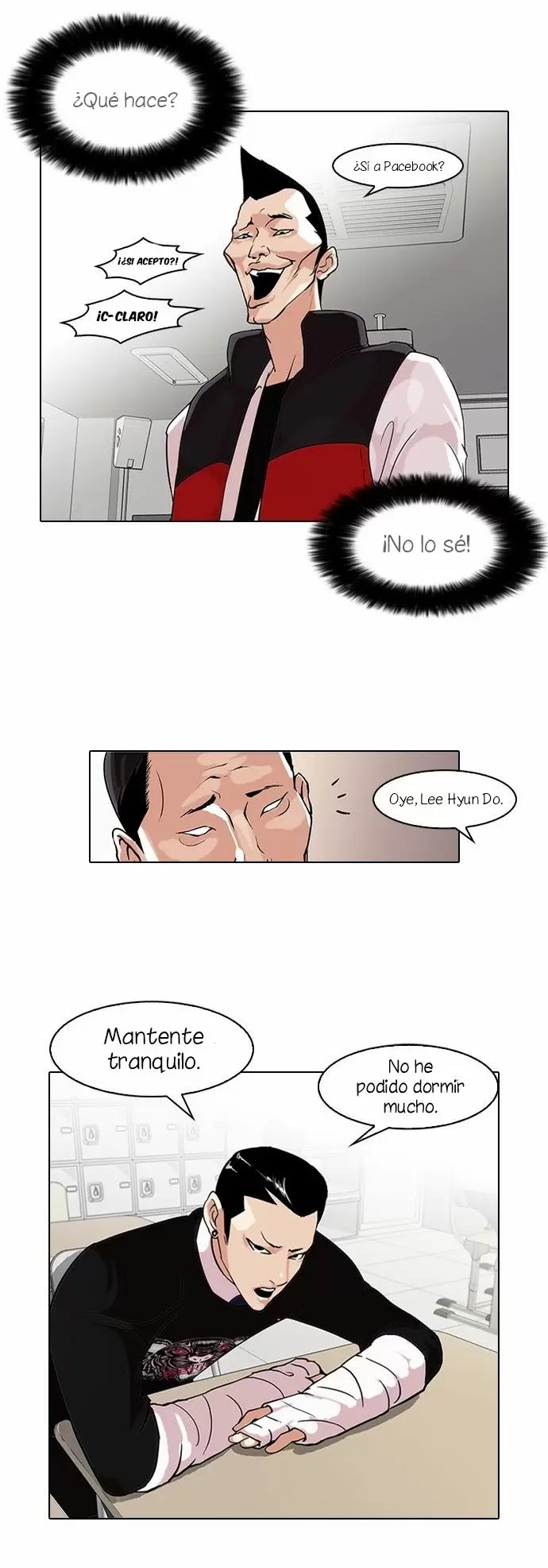 Read Lookism ES Manga Online