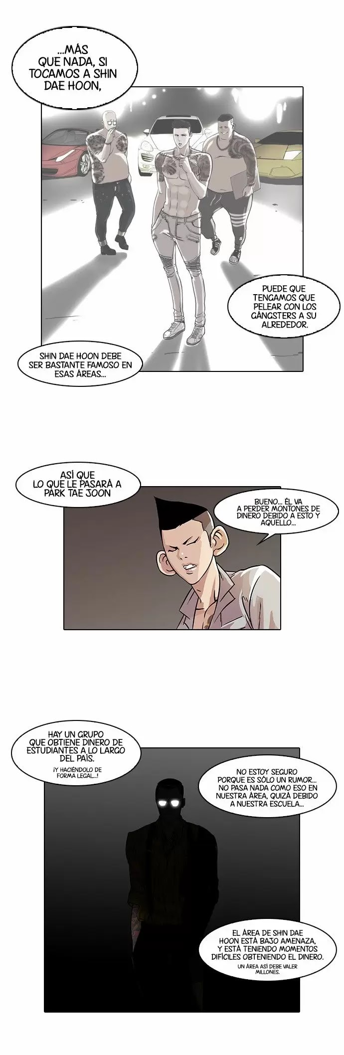 Read Lookism ES Manga Online
