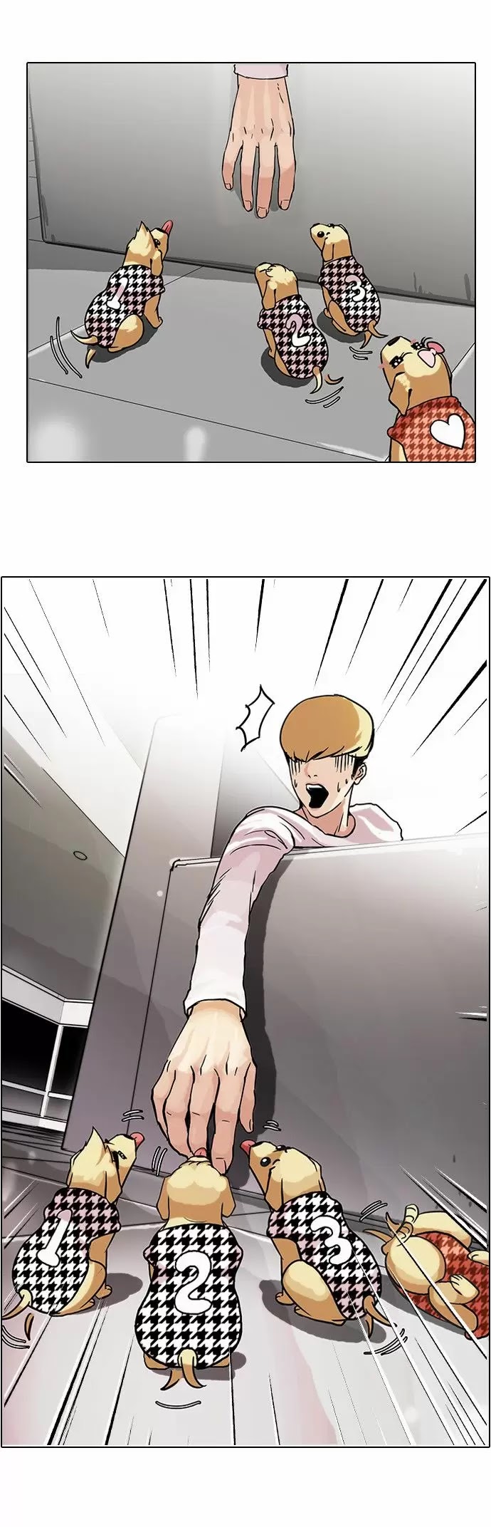 Read Lookism ES Manga Online