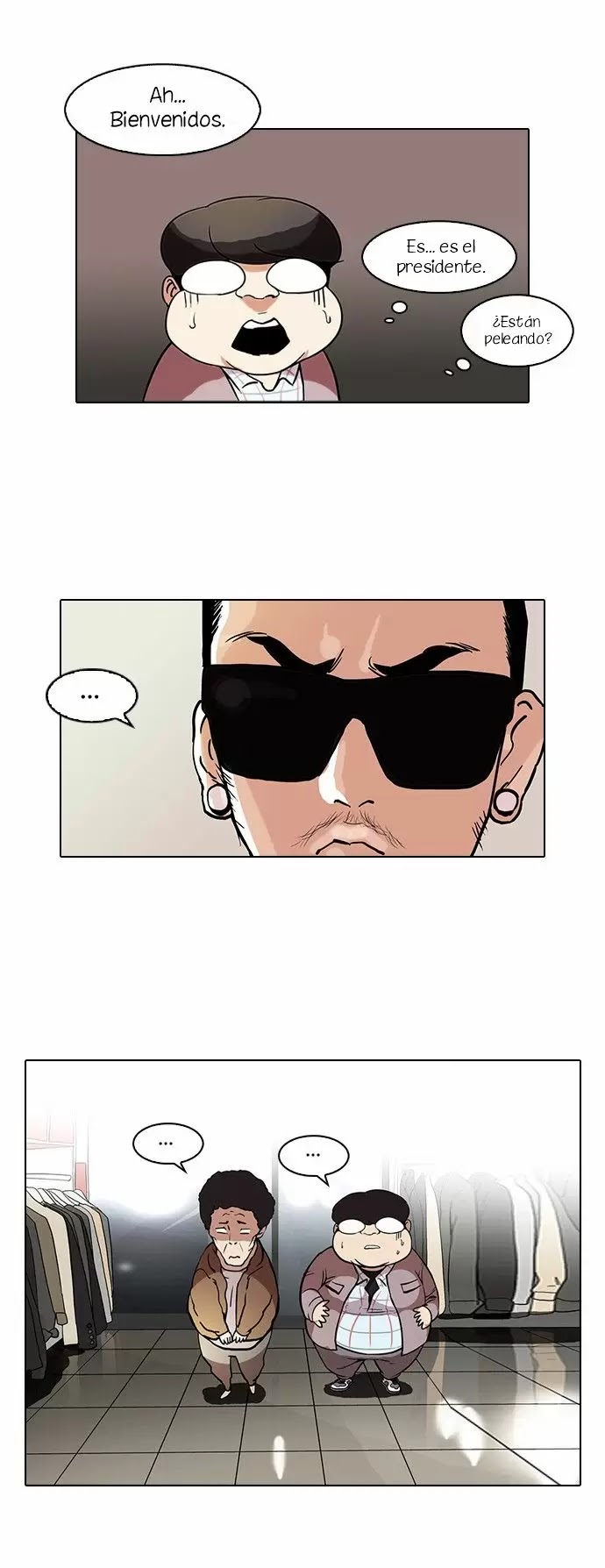 Read Lookism ES Manga Online