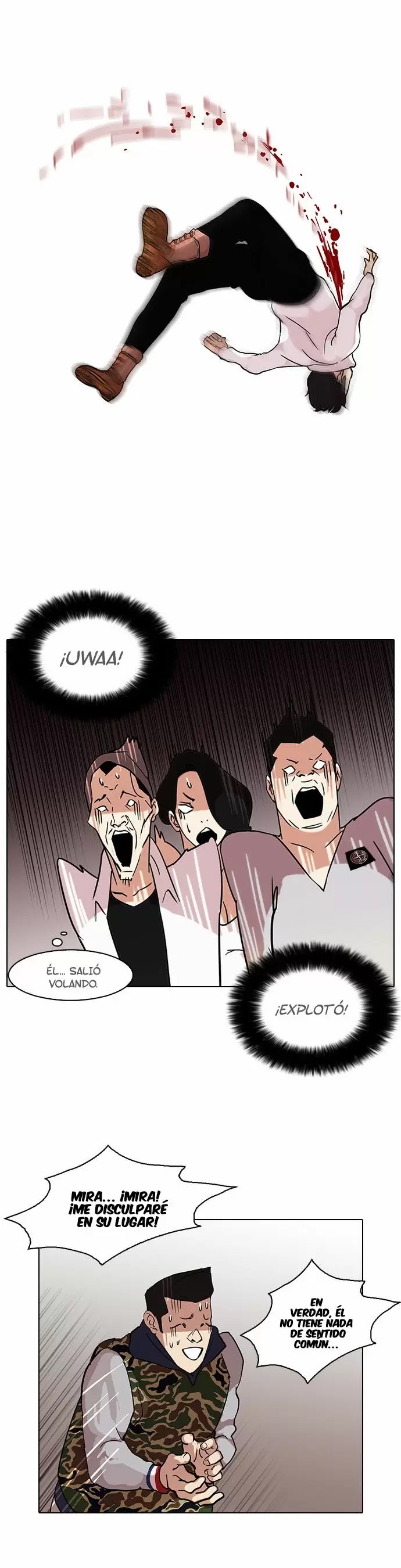 Read Lookism ES Manga Online